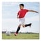Champion Sports Rubber Sports Ball, For Soccer, No. 3 Size, White/Black SRB3 - alternate 5